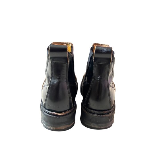 Marni Leather Ankle Boots - Picture 5 of 6